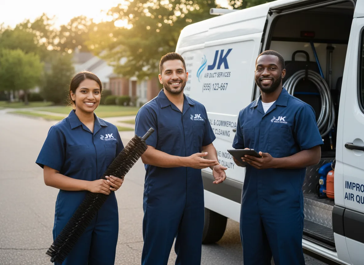 Air Duct Cleaning company in Stuart, OK